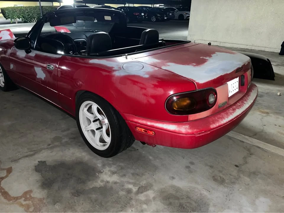 1994 Mazda NA MX-5 Miata - Image 5 of 19