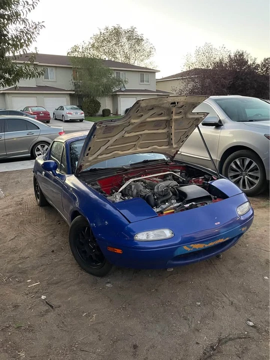 1994 Mazda NA MX-5 Miata - Image 3 of 3