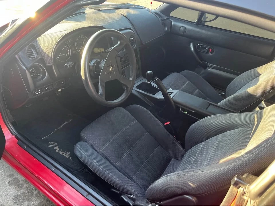 1994 Mazda NA MX-5 Miata - Image 7 of 12