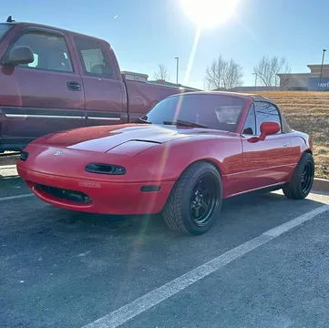 1994 Mazda MX-5 Miata