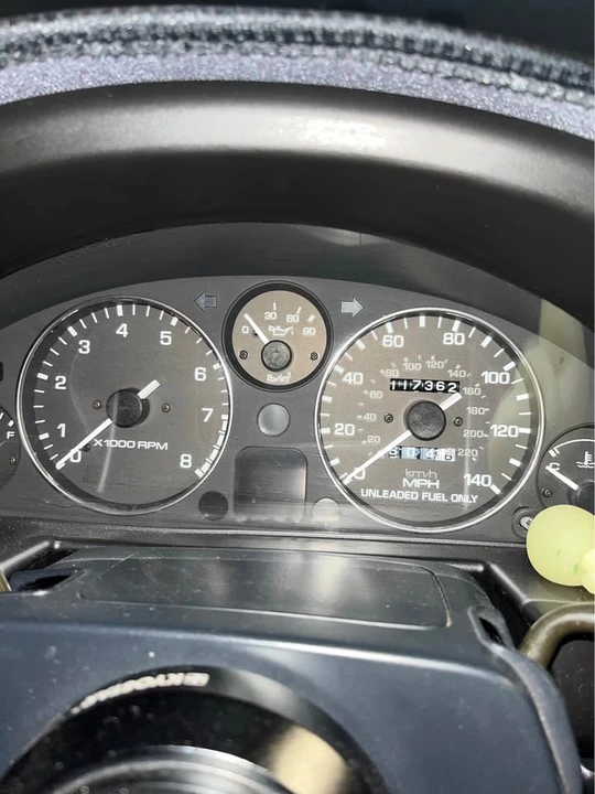 1994 Mazda NA MX-5 Miata - Image 11 of 19