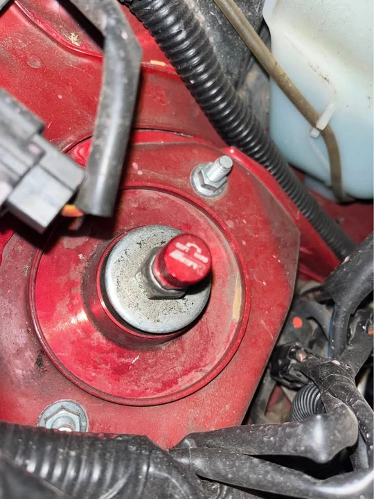 1994 Mazda NA MX-5 Miata - Image 16 of 19
