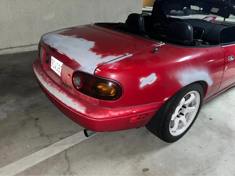 1994 Mazda NA MX-5 Miata - Image 4 of 19