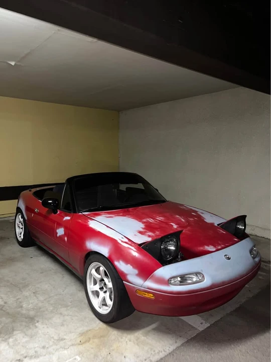 1994 Mazda NA MX-5 Miata - Image 2 of 19