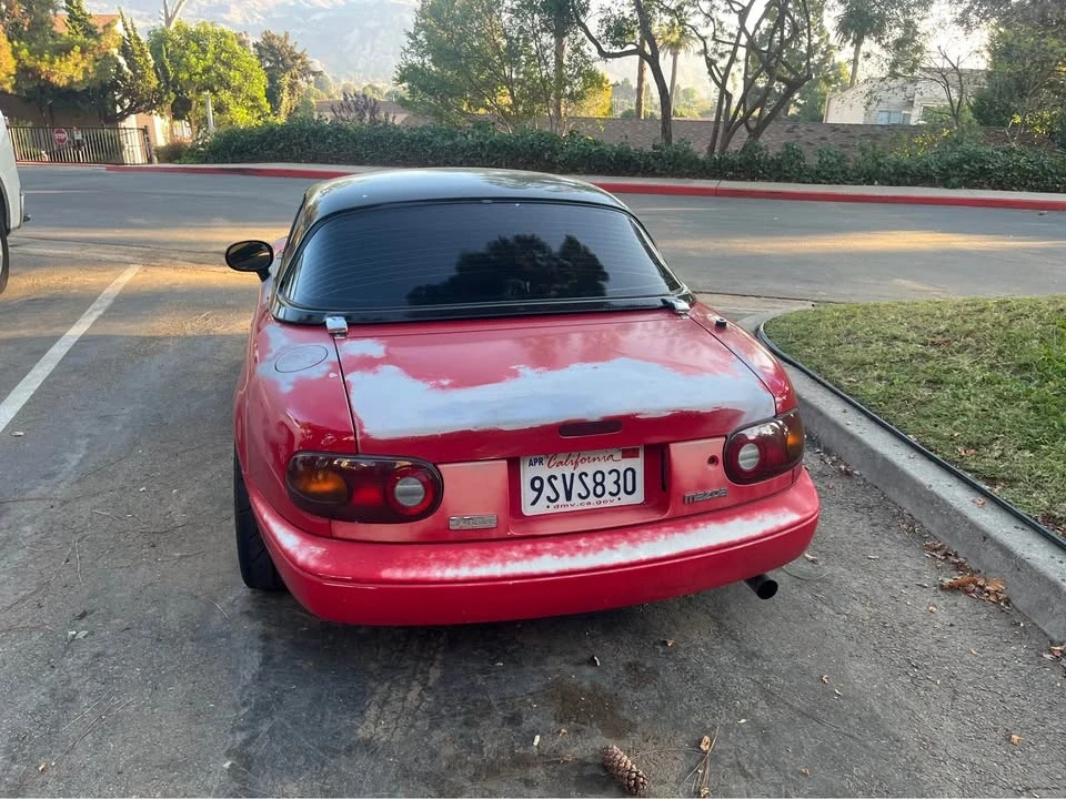 1994 Mazda NA MX-5 Miata - Image 3 of 12