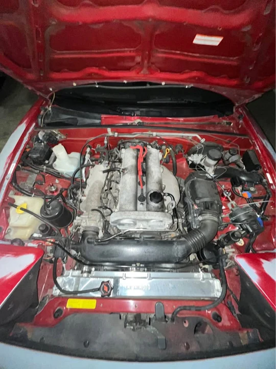1994 Mazda NA MX-5 Miata - Image 12 of 19