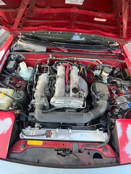 1994 Mazda NA MX-5 Miata - Image 6 of 12