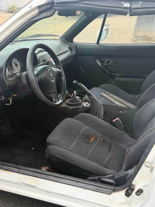 1994 Mazda NA MX-5 Miata - Image 4 of 5