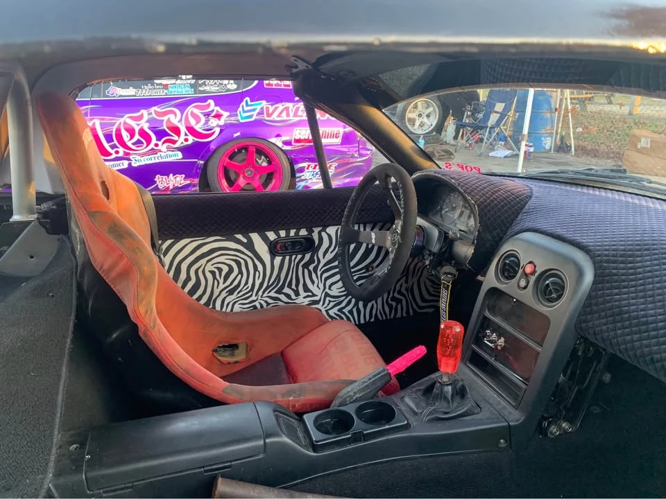 1994 Mazda NA MX-5 Miata - Image 4 of 7