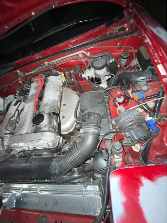 1994 Mazda NA MX-5 Miata - Image 13 of 19