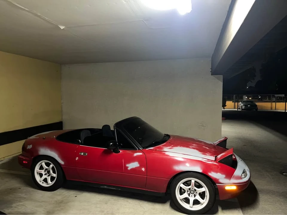 1994 Mazda NA MX-5 Miata - Image 3 of 19