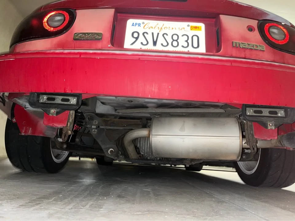 1994 Mazda NA MX-5 Miata - Image 17 of 19