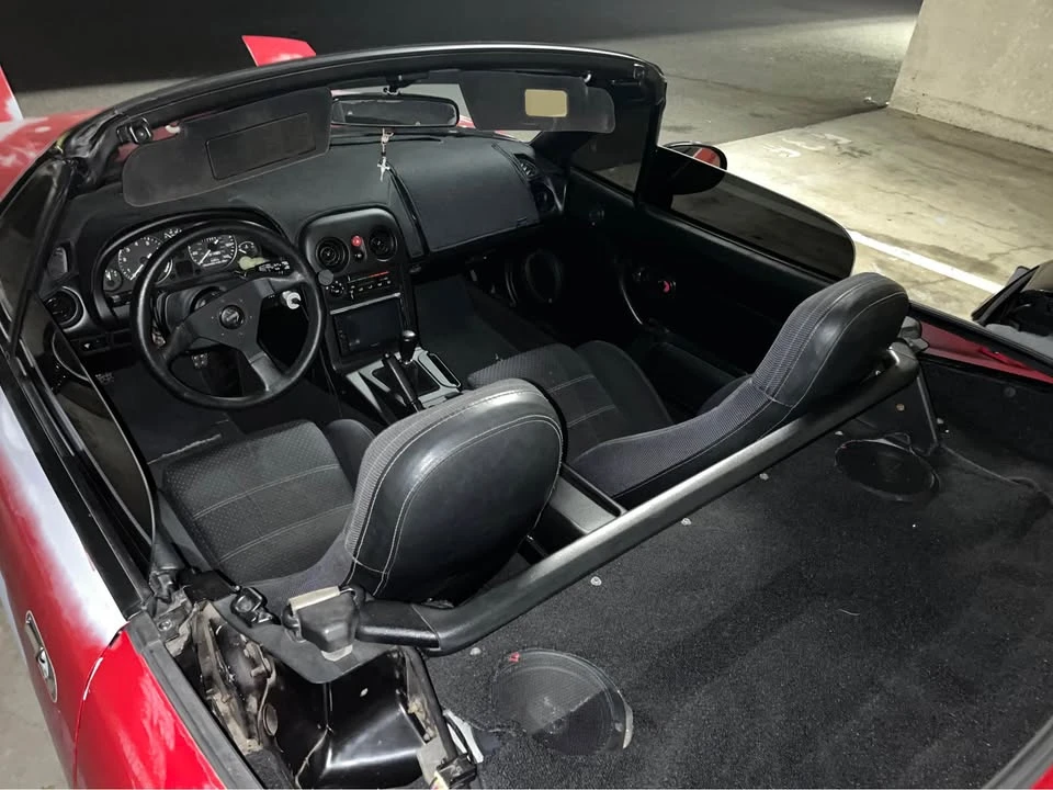1994 Mazda NA MX-5 Miata - Image 7 of 19