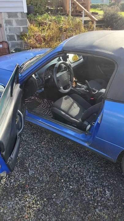 1994 Mazda NA MX-5 Miata - Image 5 of 7