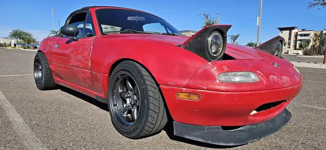 1994 Mazda MX-5 Miata Convertible