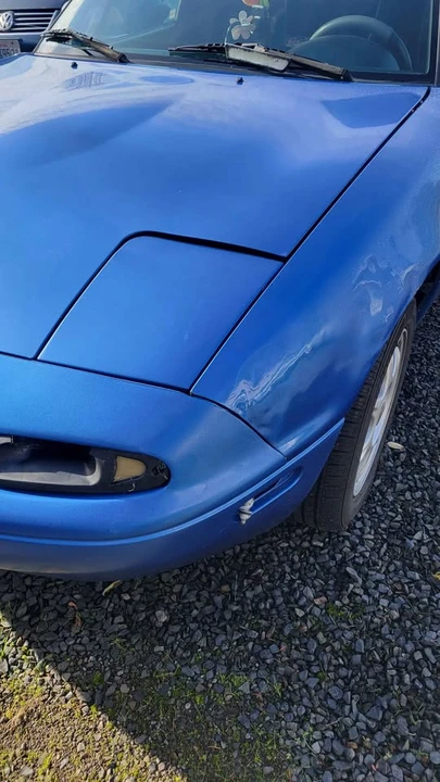 1994 Mazda NA MX-5 Miata - Image 3 of 7