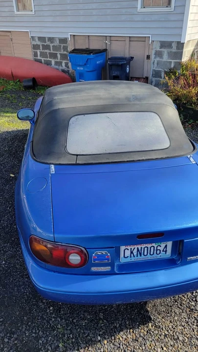 1994 Mazda NA MX-5 Miata - Image 2 of 7