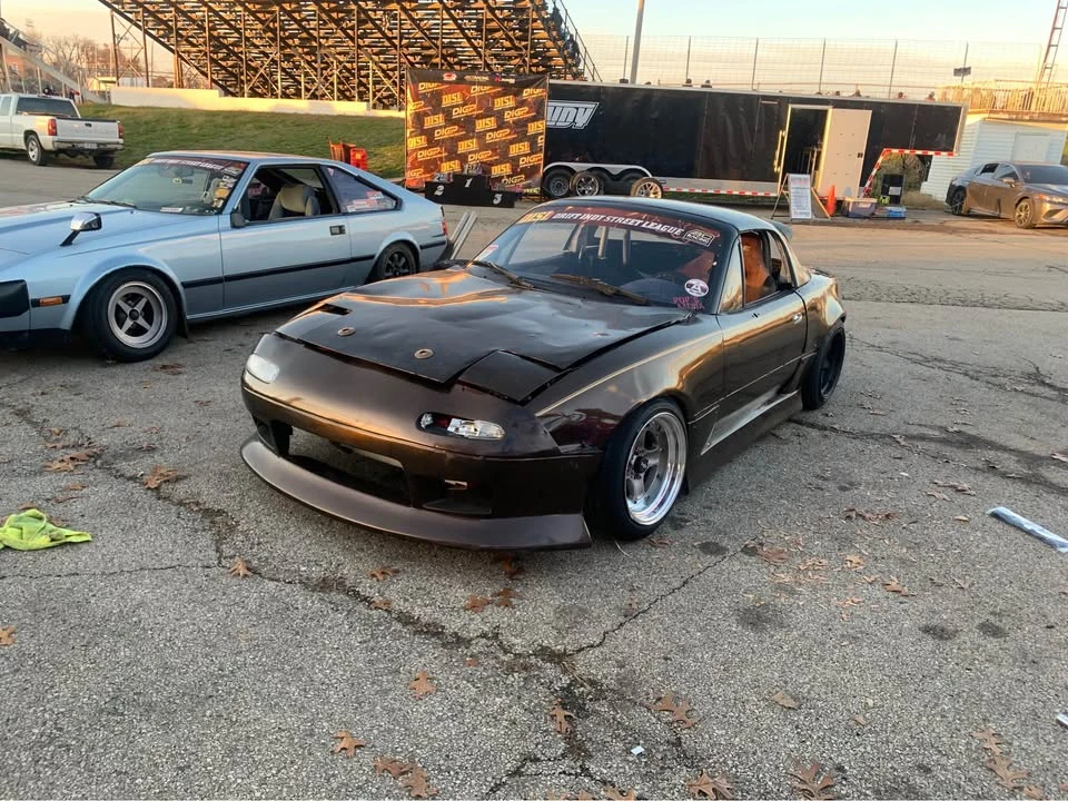 1994 Mazda NA MX-5 Miata - Image 2 of 7