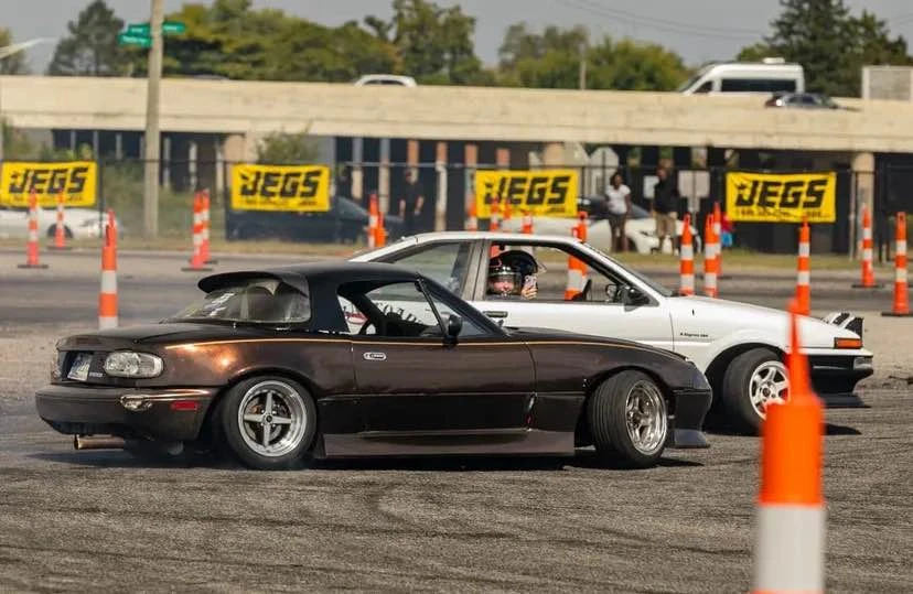1994 Mazda NA MX-5 Miata - Image 7 of 7