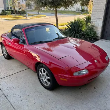 1994 Mazda MX-5 Miata Convertible
