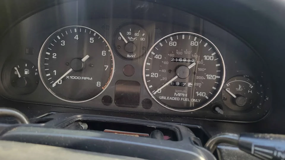 1994 Mazda NA MX-5 Miata - Image 7 of 7