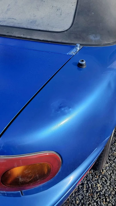 1994 Mazda NA MX-5 Miata - Image 4 of 7