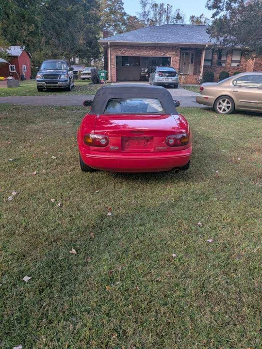 1994 Mazda NA MX-5 Miata - Image 3 of 9