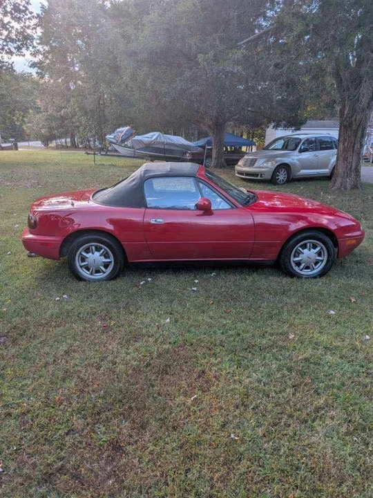 1994 Mazda NA MX-5 Miata - Image 5 of 9