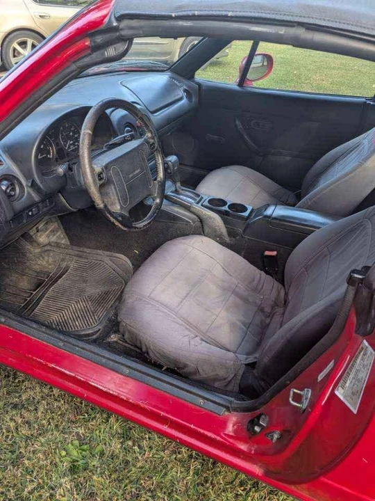 1994 Mazda NA MX-5 Miata - Image 9 of 9