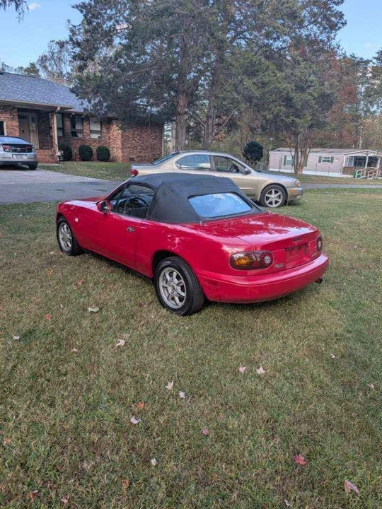 1994 Mazda NA MX-5 Miata - Image 2 of 9