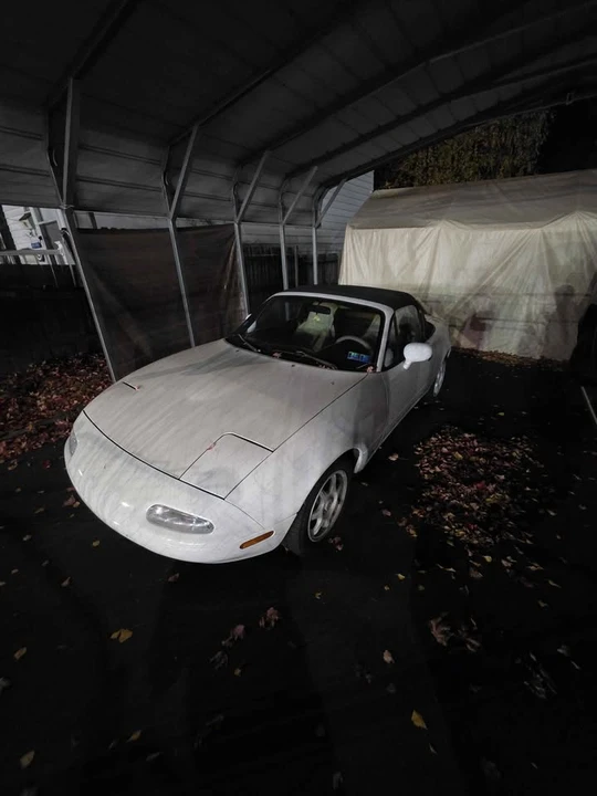 1994 Mazda NA MX-5 Miata - Image 2 of 2