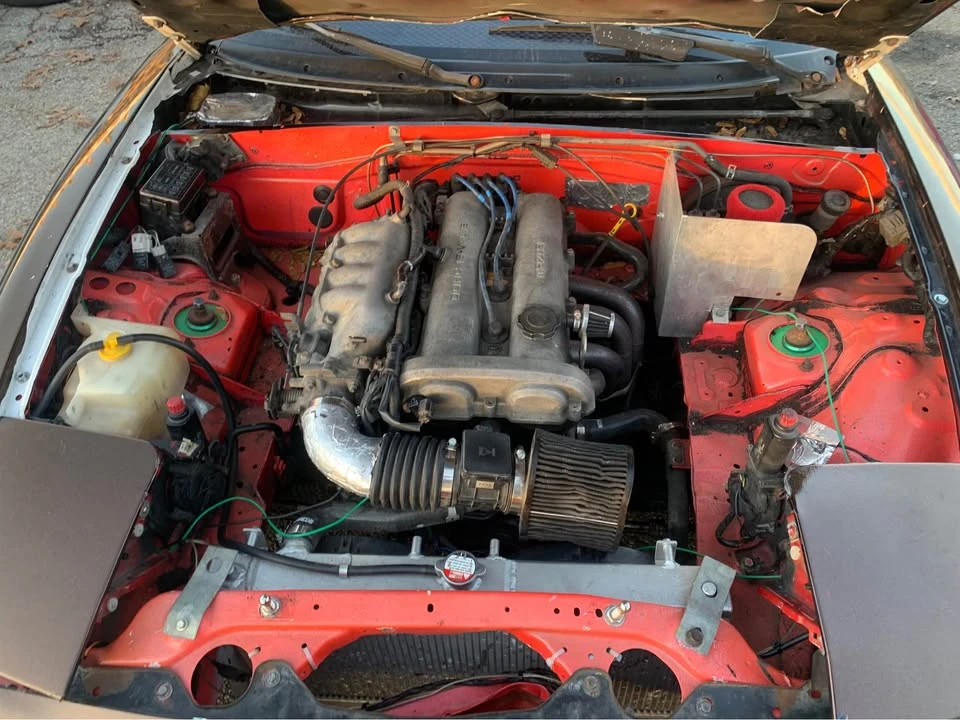 1994 Mazda NA MX-5 Miata - Image 5 of 7