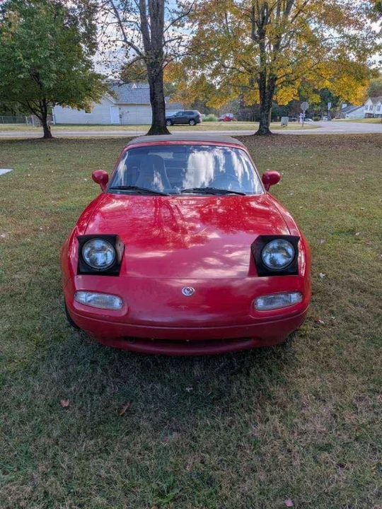 1994 Mazda NA MX-5 Miata - Image 7 of 9