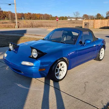 1994 Mazda MX-5 Miata Convertible