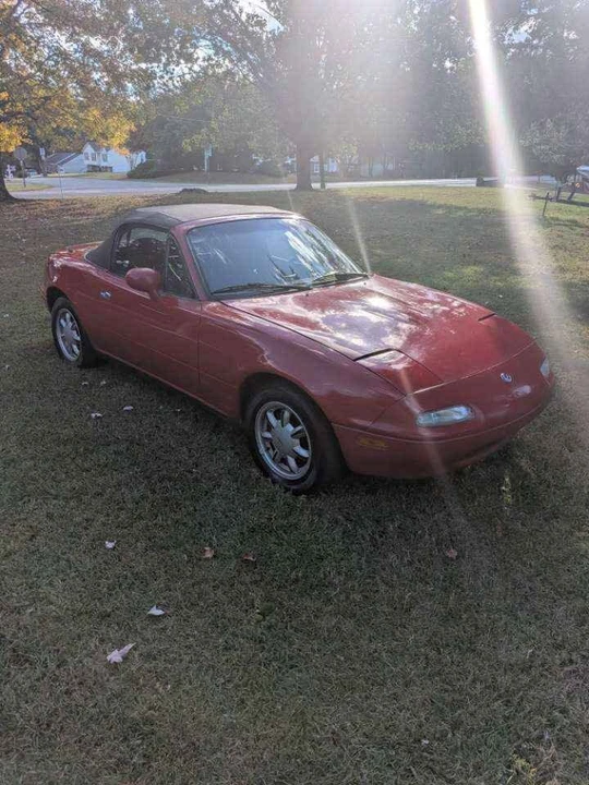 1994 Mazda NA MX-5 Miata - Image 6 of 9