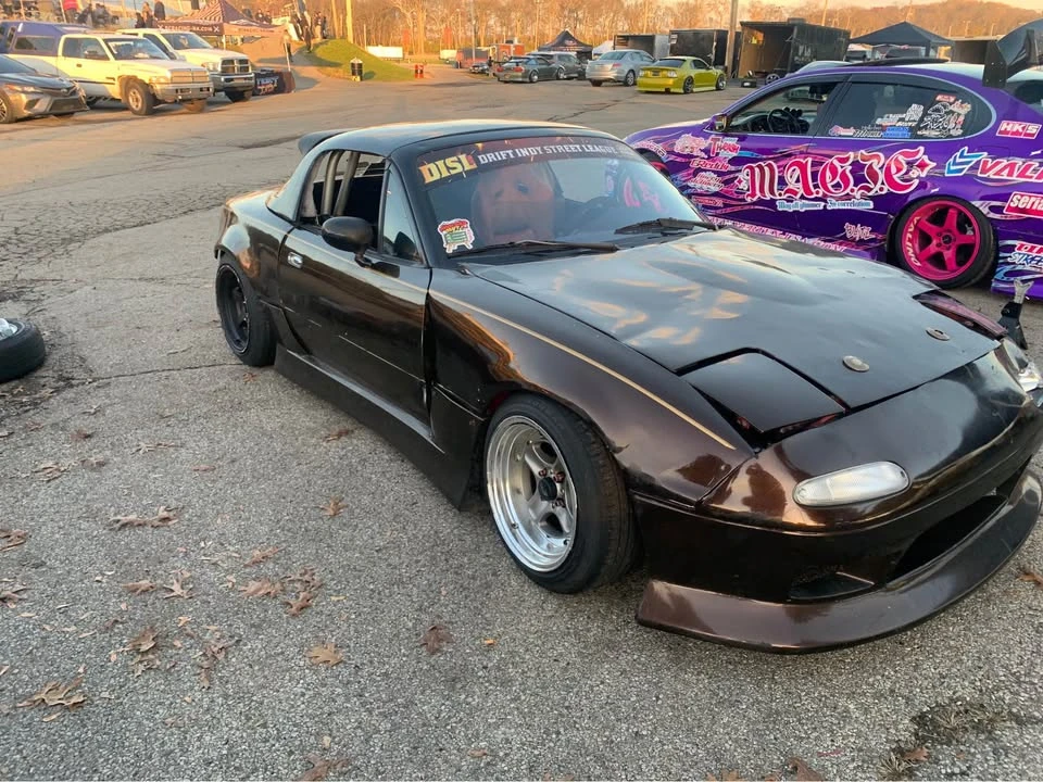 1994 Mazda NA MX-5 Miata - Image 3 of 7