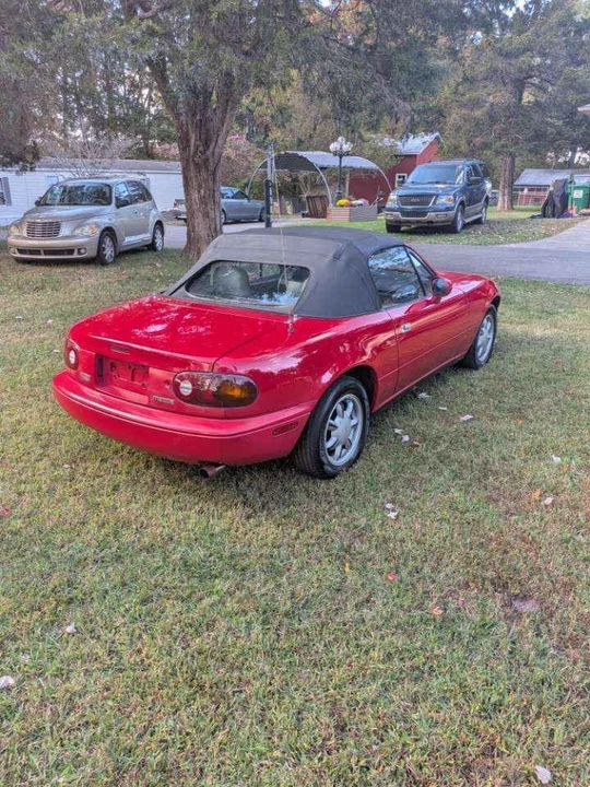 1994 Mazda NA MX-5 Miata - Image 4 of 9