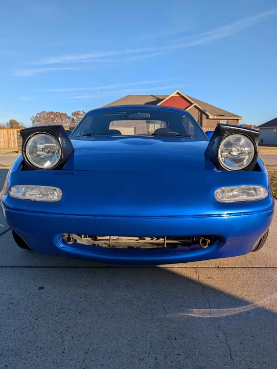 1994 Mazda NA MX-5 Miata - Image 3 of 6