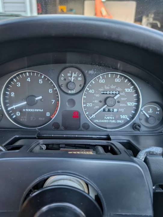 1994 Mazda NA MX-5 Miata - Image 6 of 6