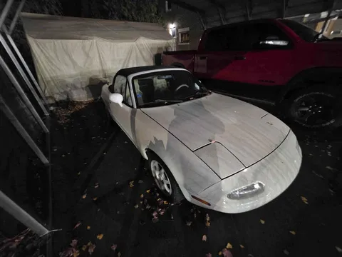 1994 Mazda MX-5 Miata Convertible