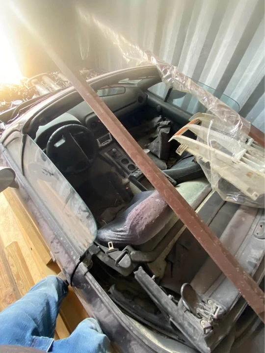 1994 Mazda NA MX-5 Miata - Image 3 of 4