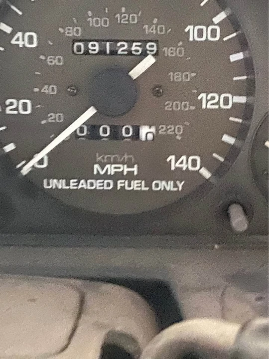 1994 Mazda NA MX-5 Miata - Image 4 of 4
