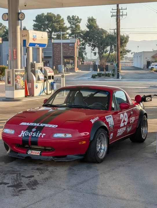 1994 Mazda NA MX-5 Miata - Image 3 of 4
