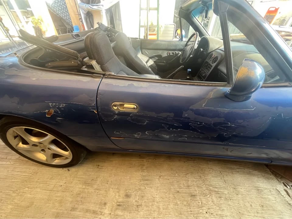 1994 Mazda NA MX-5 Miata - Image 4 of 7