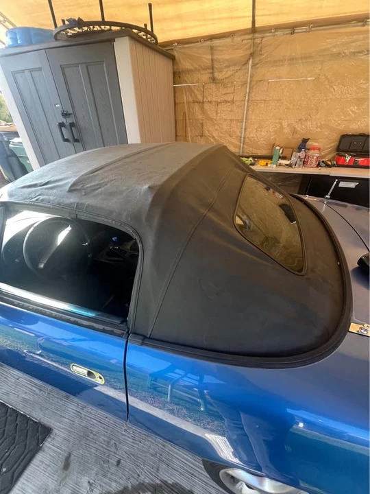 1994 Mazda NA MX-5 Miata - Image 3 of 7