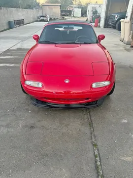 1994 Mazda MX-5 Miata Convertible