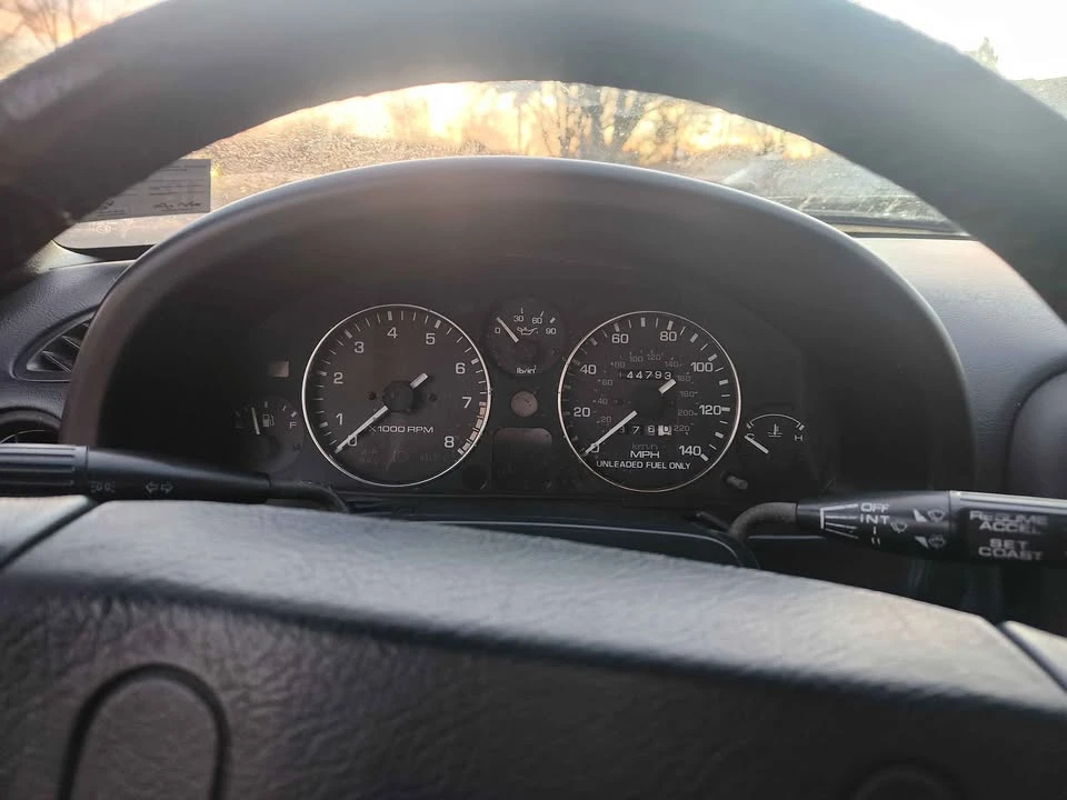 1994 Mazda NA MX-5 Miata - Image 8 of 11