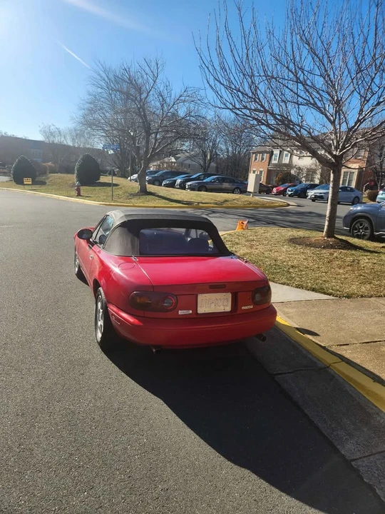 1994 Mazda NA MX-5 Miata - Image 4 of 11