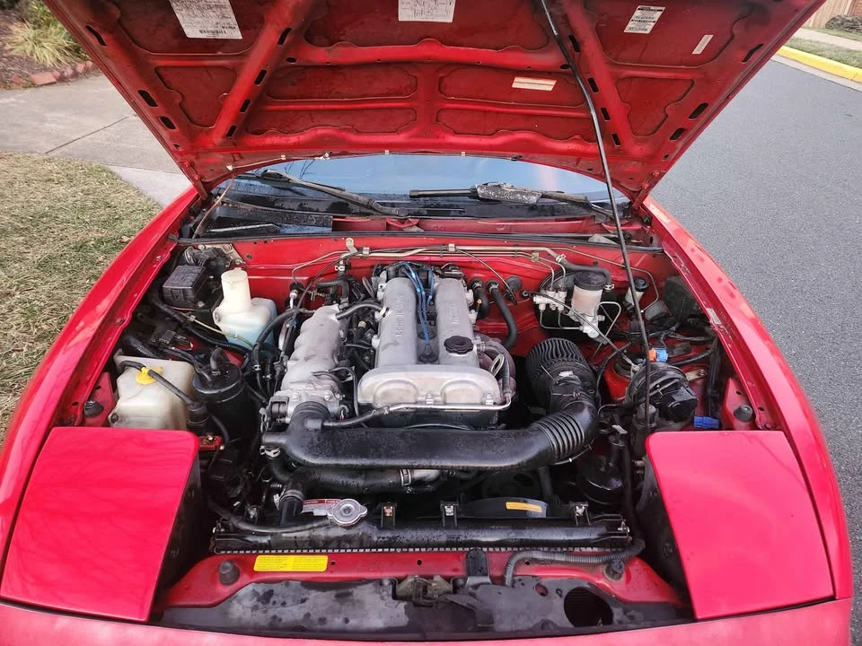 1994 Mazda NA MX-5 Miata - Image 9 of 11