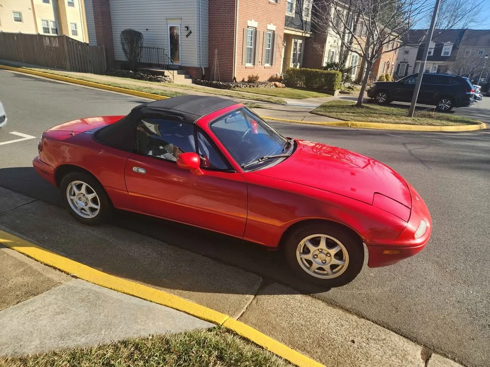 1994 Mazda NA MX-5 Miata - Image 3 of 11